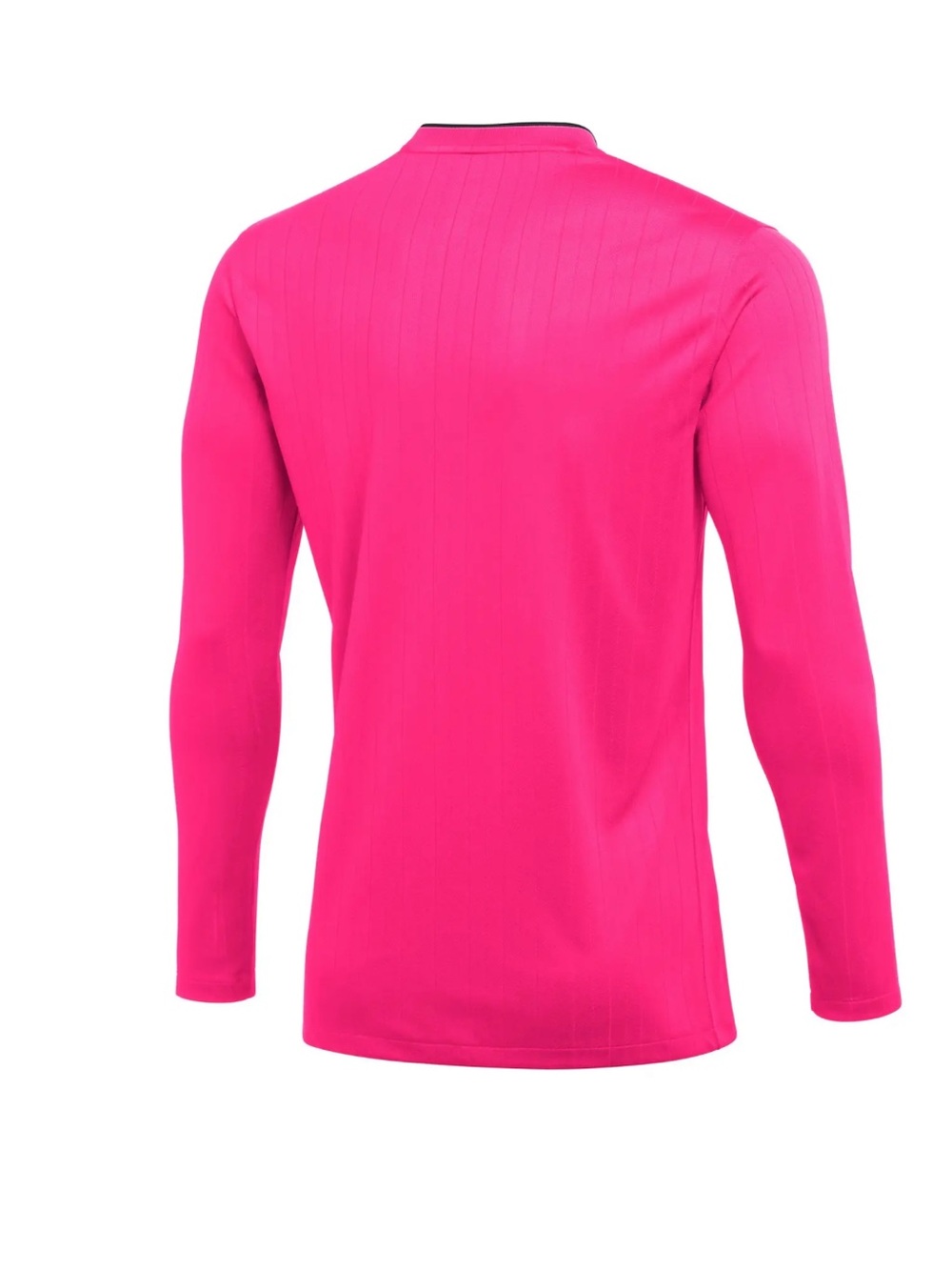 Nike Men’s Referee Pink Long Sleeve Soccer Futball Shirt - XL - Picture 5 of 6